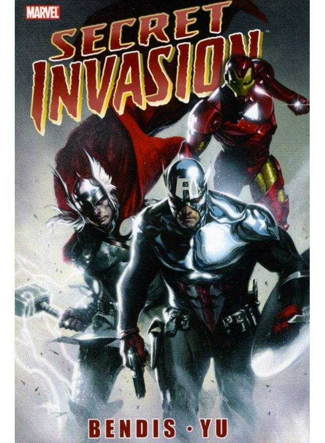 Secret Invasion - Paperback