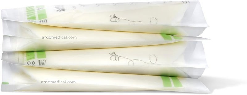 Ardo Easy Store Breast Milk Storage Bags - 50 Count - Image 3