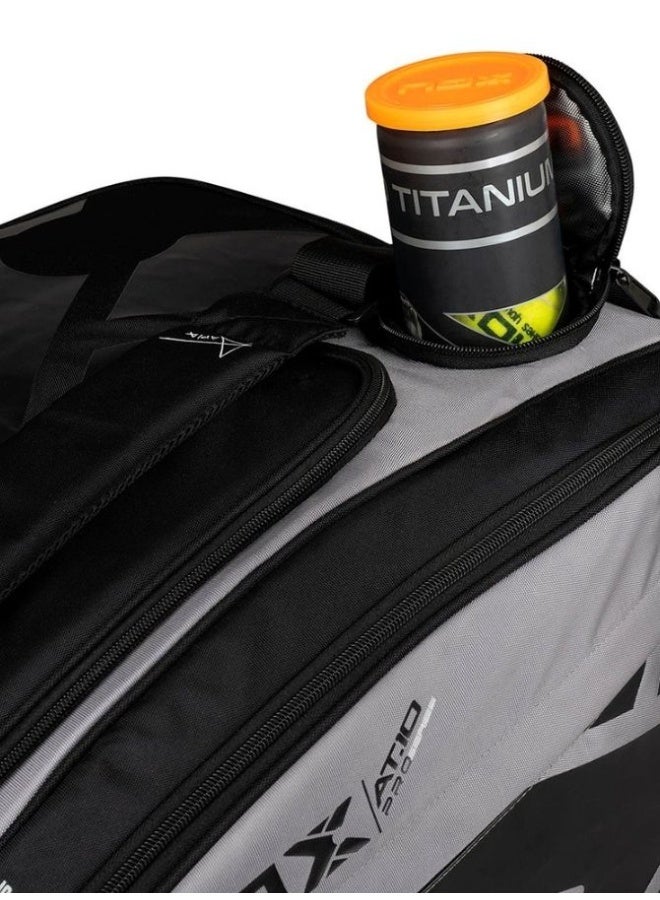 Nox At10 Competition XL Compact Padel Bag - Image 5