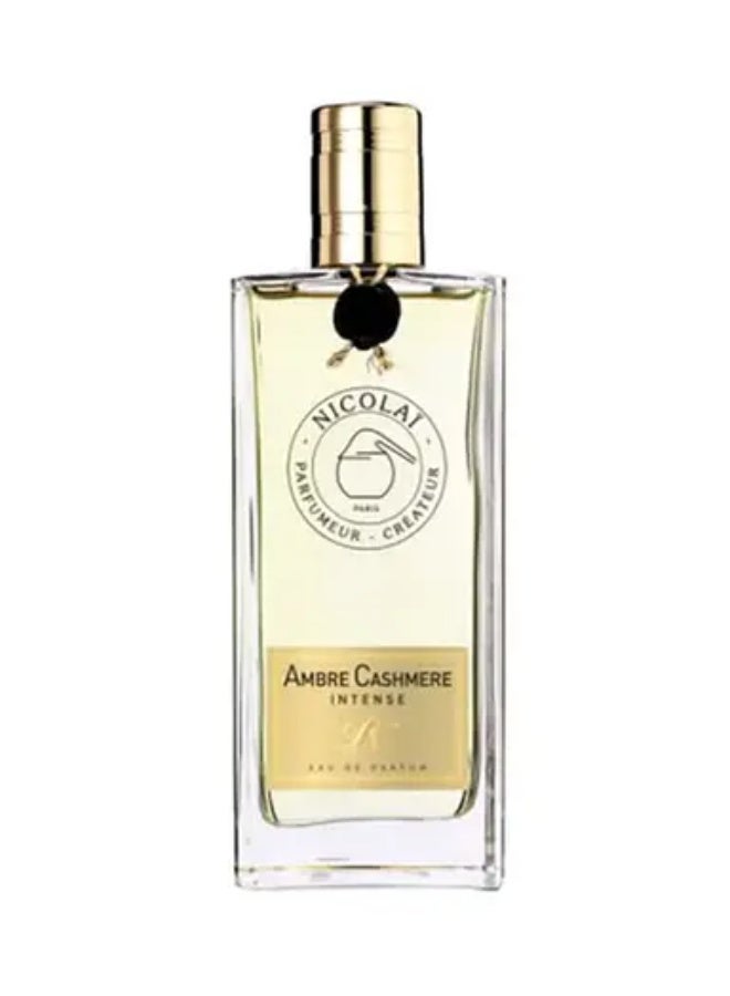 عطر أمبر كشمير إنتنس أو دو بارفان ١٠٠ للجنسين