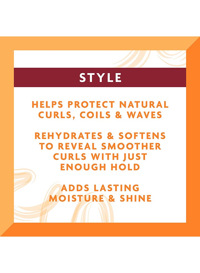 Cantu Shea Butter Coconut Oil Shine And Hold Mist 237ml - Image 3