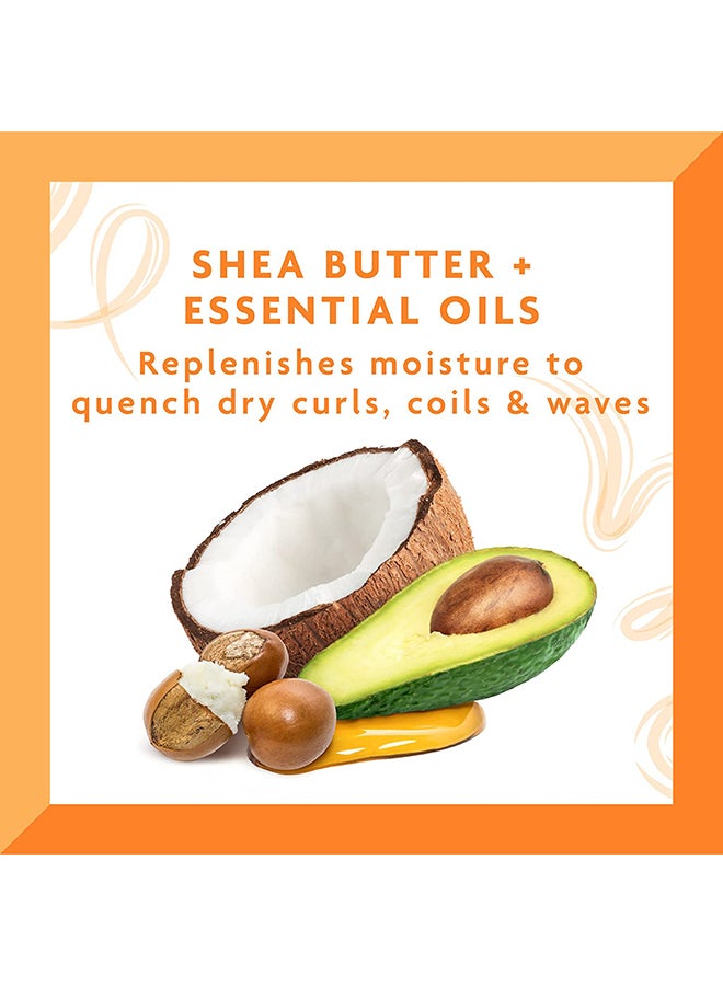 Cantu Shea Butter Coconut Oil Shine And Hold Mist 237ml - Image 4