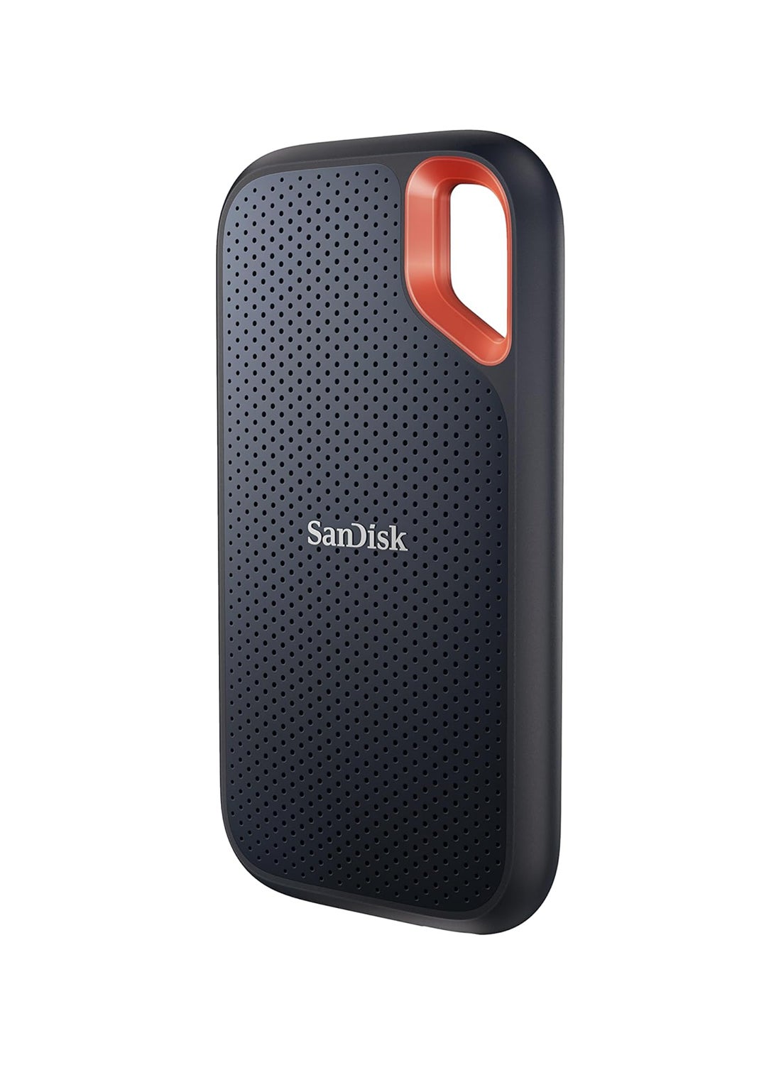 2TB Extreme Portable SSD - Up To 1050Mb/S - USB Type- C, Usb 3.2 Gen 2 - External Solid State Drive - Sdssde61-2T00-G25 (Renewed)