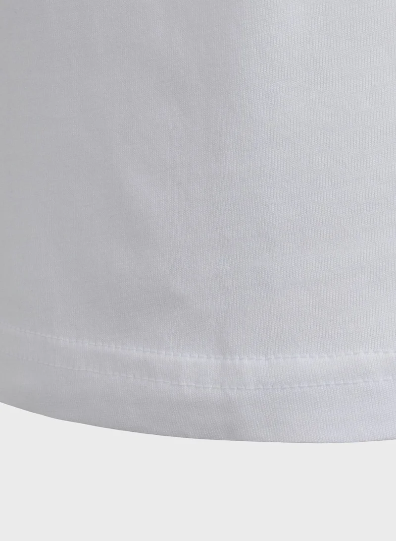 Adidas Kids Linear Logo T-shirt