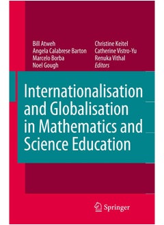 Internationalisation and Globalisation in Mathematics and Science Education 
