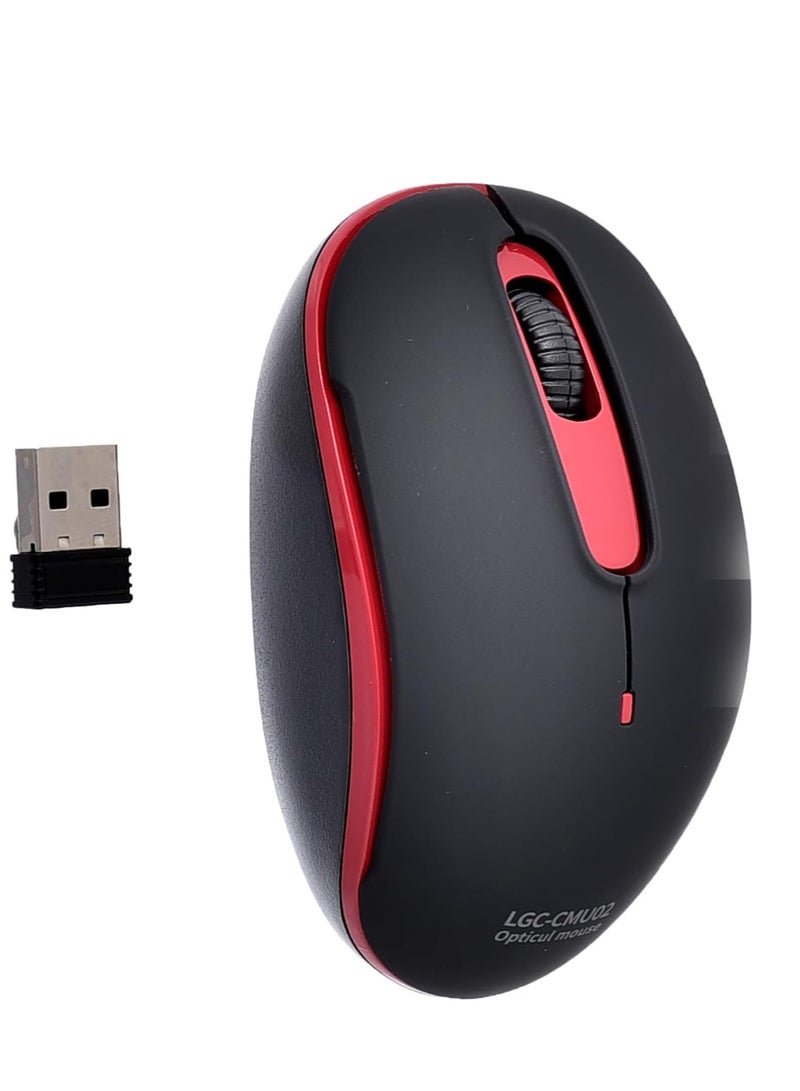 MOUSE LGC CMU02 WIRELESS  - Image 2