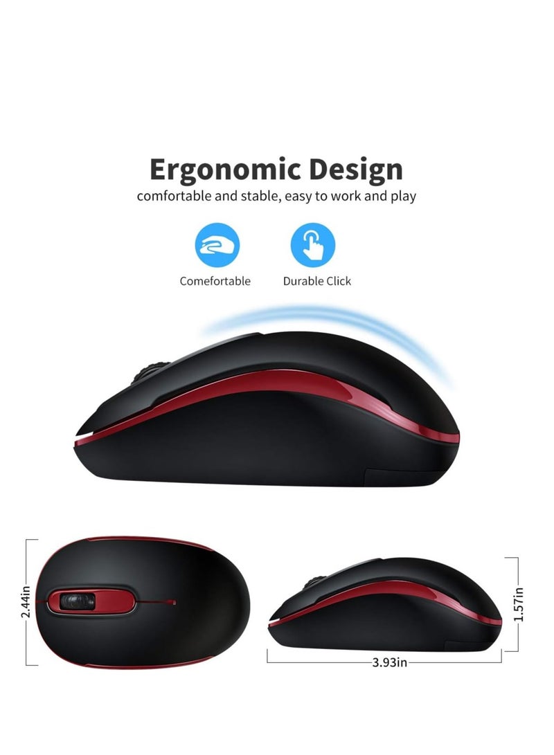 MOUSE LGC CMU02 WIRELESS  - Image 4