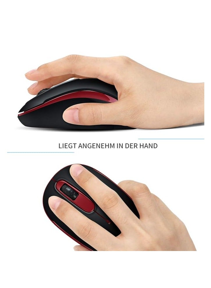 MOUSE LGC CMU02 WIRELESS  - Image 5