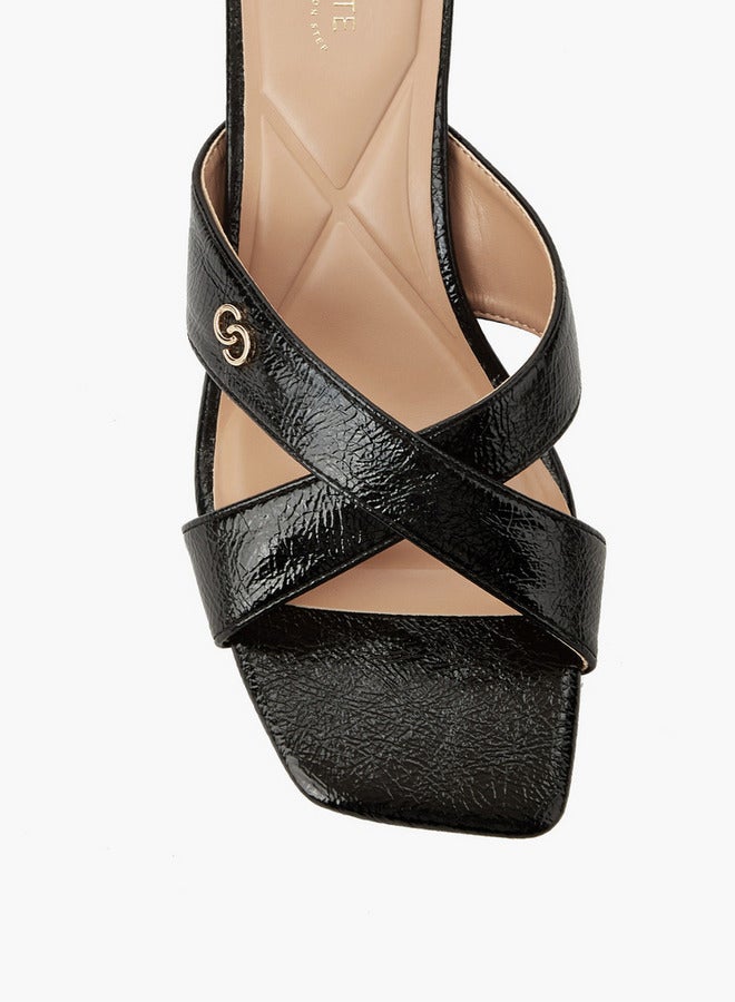 Celeste Women Kitten Heel Sandals - Image 4