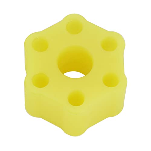 gtpartes Supercharger Coupler Isolator Oil Filled Nylon Fits for2013-2017 Jaguar Land Rover 3.0L - Image 1