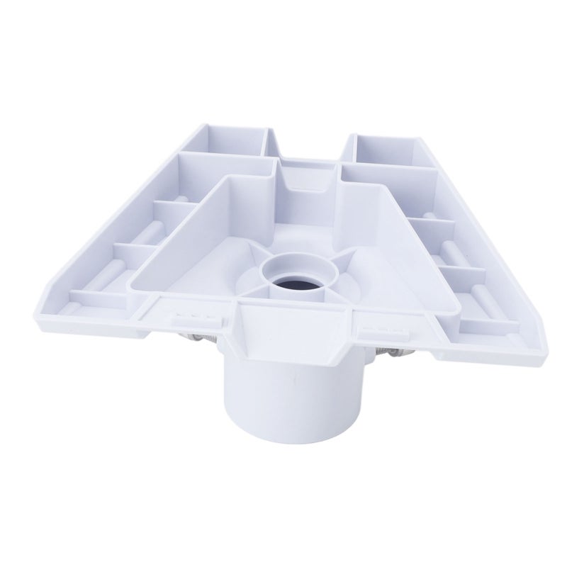 Satellite Roof Mount Kit: Gen 3 Compatible - Premium Weatherproof Steel & Plastic - Easy Install Mount for Home And Commercial Roof Use - Image 5