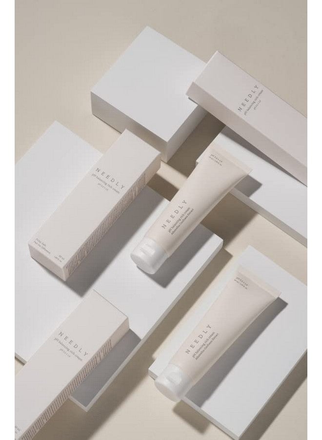 Needly Ph Balancing Rich Cream For Skin Barrier Ph Balance And Wrinkle Improvement - Image 4