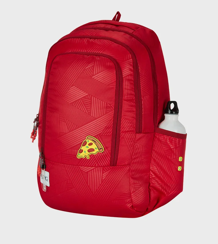 WILDCRAFT WIKI-2 Wildcraft Backpacks Red 31L