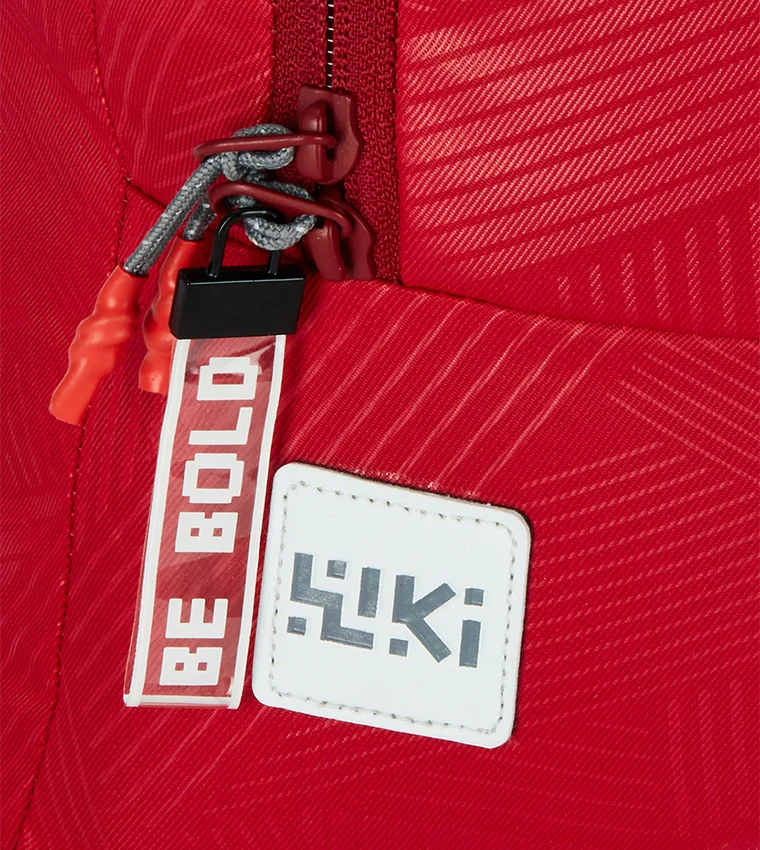 WILDCRAFT WIKI-2 Wildcraft Backpacks Red 31L