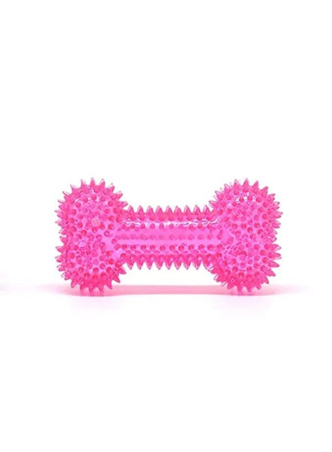 Doggy Chewing Aggressive Pet Tooth Biting Anti-Bite Molar Puppy Toothbrush, Tough Teething Toy For Small, Medium And Large Dogs - Color May Vary - Image 1