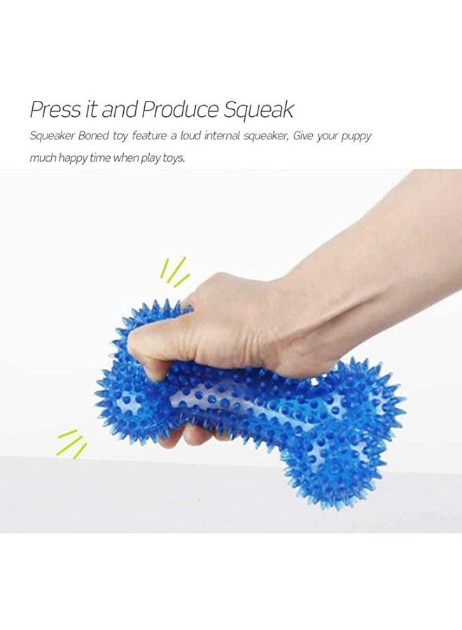 Doggy Chewing Aggressive Pet Tooth Biting Anti-Bite Molar Puppy Toothbrush, Tough Teething Toy For Small, Medium And Large Dogs - Color May Vary - Image 4