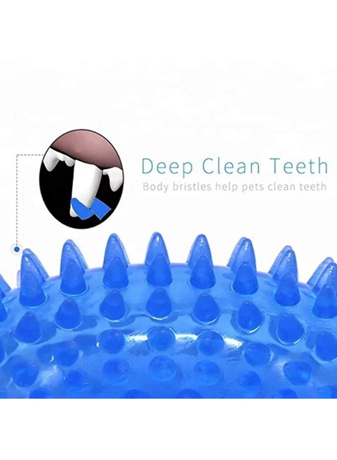 Doggy Chewing Aggressive Pet Tooth Biting Anti-Bite Molar Puppy Toothbrush, Tough Teething Toy For Small, Medium And Large Dogs - Color May Vary - Image 3