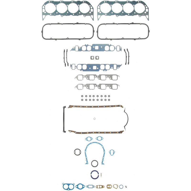 FELPRO FS 8180 PT9 Engine Gasket Set for Chevrolet Chevelle