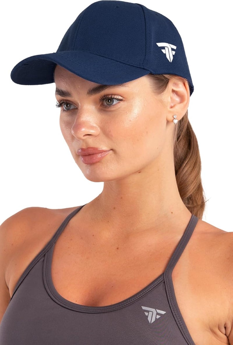 Navy Classic Cap-free size