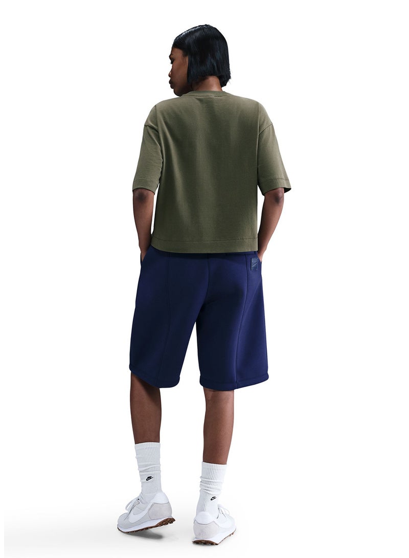 نايكي تي شيرت بوكسي فاخر من إن إس دبليو - Image 2