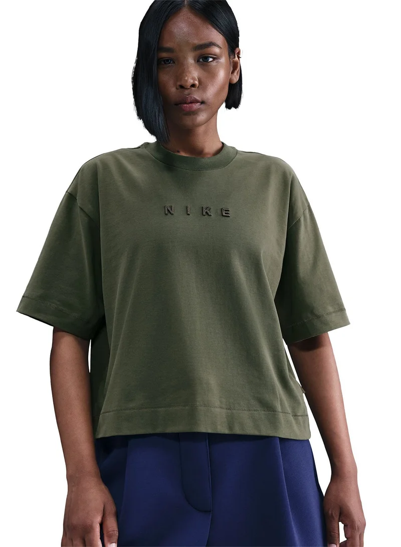 Nike Nsw Luxe Boxy T-Shirt