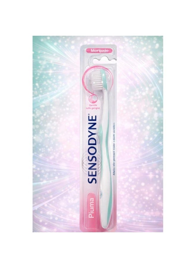 Sensodyne toothbrush Piuma Morbido multi colour - Image 2