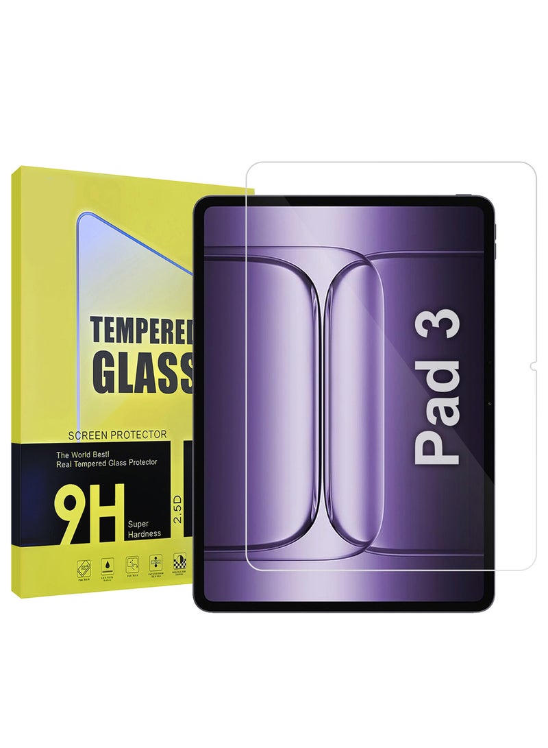 CATANES Screen Protector for Oneplus Pad 3 -  Anti-Glare Anti-Fingerprint Full Coverage - Image 1