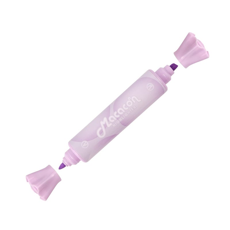 chosch Candy Shape Highlighters, Assorted colors,Chisel Tip,Water Based,Quick Dry& Write Smoothly 6 Macaron Colors (CANDY HIGHLIGHTER) - Image 2