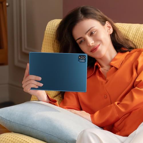 ZZB 10 inch Tablet Android 15 Tablets PC Set 2 in 1 Tablet with Keyboard Case Mouse Stylus 8GB RAM+64GB ROM 1TB Expansion Tableta Computer 10.1" IPS Screen 2MP+8MP Dual Camera 6000 mAh battery WiFi BT Tab - Image 3