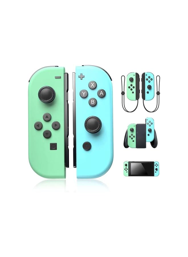 YARDHOBI Switch Controllers Replacement for Switch/OLED/Lite - Image 1