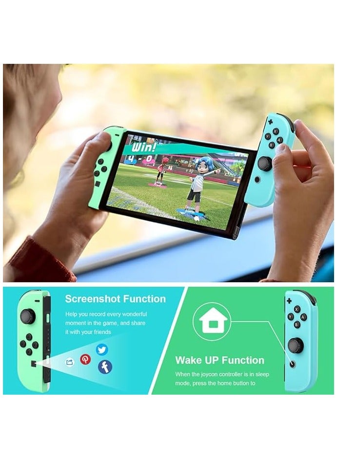 YARDHOBI Switch Controllers Replacement for Switch/OLED/Lite - Image 2
