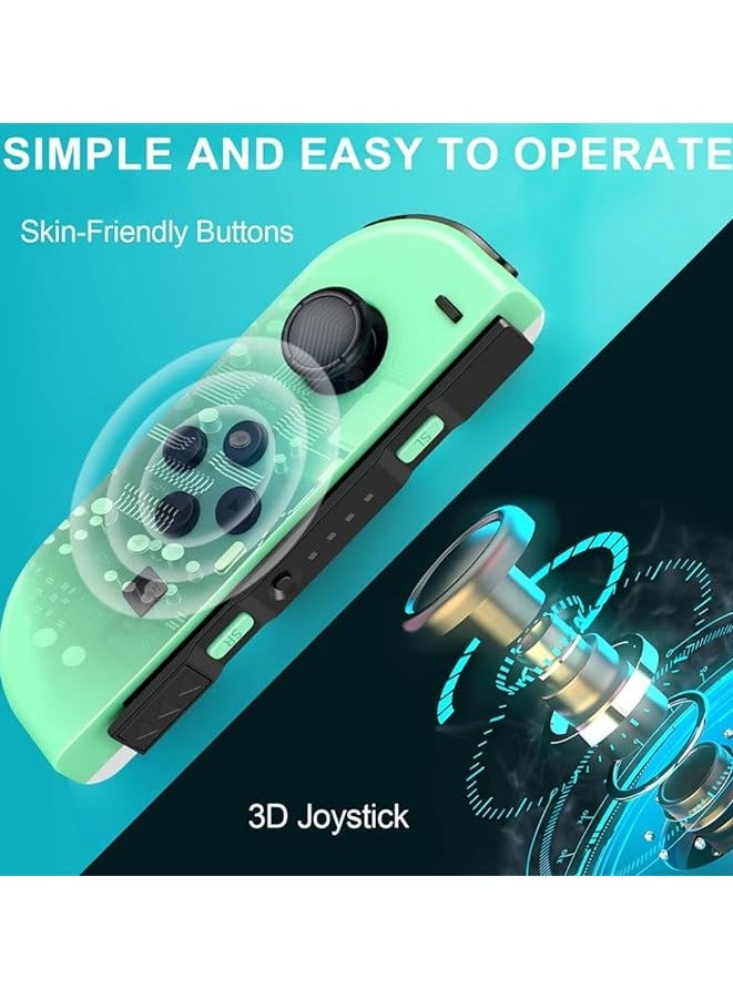 YARDHOBI Switch Controllers Replacement for Switch/OLED/Lite - Image 3
