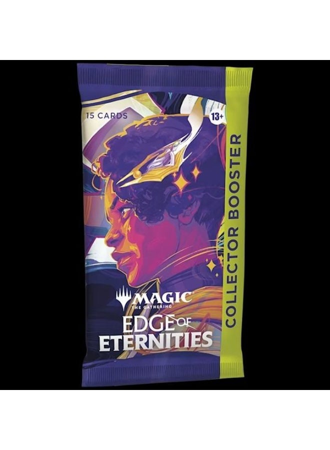 MTG : Edge of Eternities Collector Booster (1 Random Piece) - Image 3