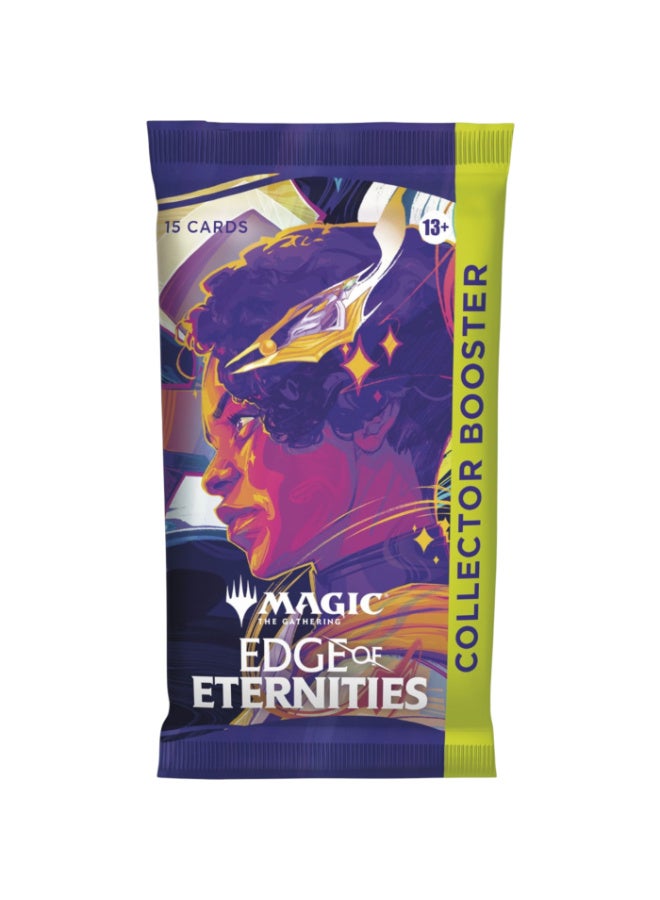 MTG : Edge of Eternities Collector Booster (1 Random Piece) - Image 1