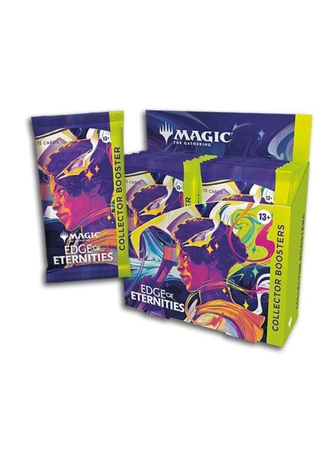 MTG : Edge of Eternities Collector Booster (1 Random Piece) - Image 2