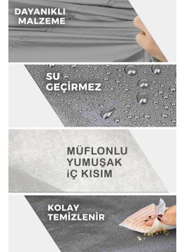 Breen Isuzu Trooper Compatible Auto Cover, Car Cover, Water and Sun Proof Car Tent  - Image 3