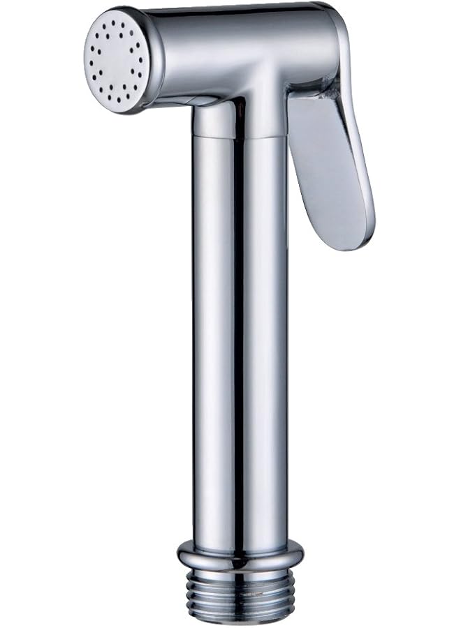 The Bros Toilet Brass Bidet Shataff Douche Shower Kit - Image 1