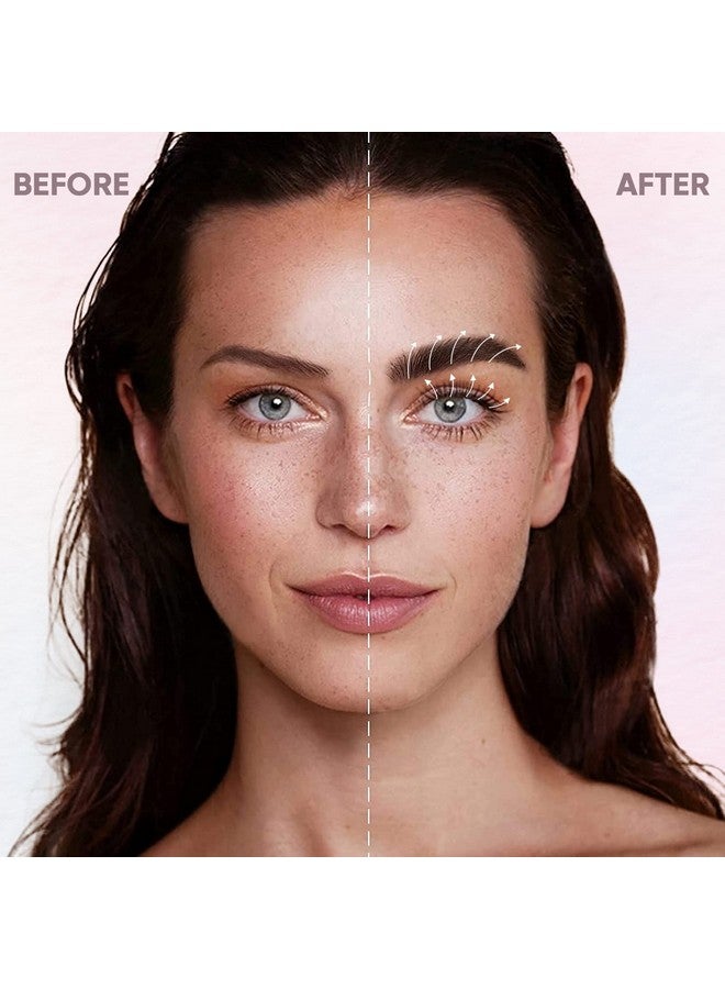 Libeauty Brow Lamination Kit Lash Lift Kit Lasting 8 Weeks Sachet Disposable Upgraded Version Curling Perming Wave Lotion & Liquid Set Home Perm Kit - Image 2