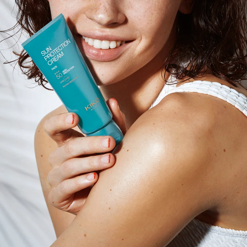 Kiko Milano 50 ml Sun Protection Cream Spf 50 for Women | Best Price UAE
