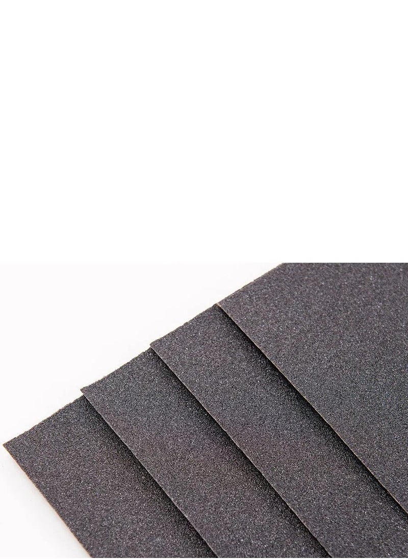 Clarke Waterproof 220 Grit Sanding Paper Set (50 Pieces)  - Image 3