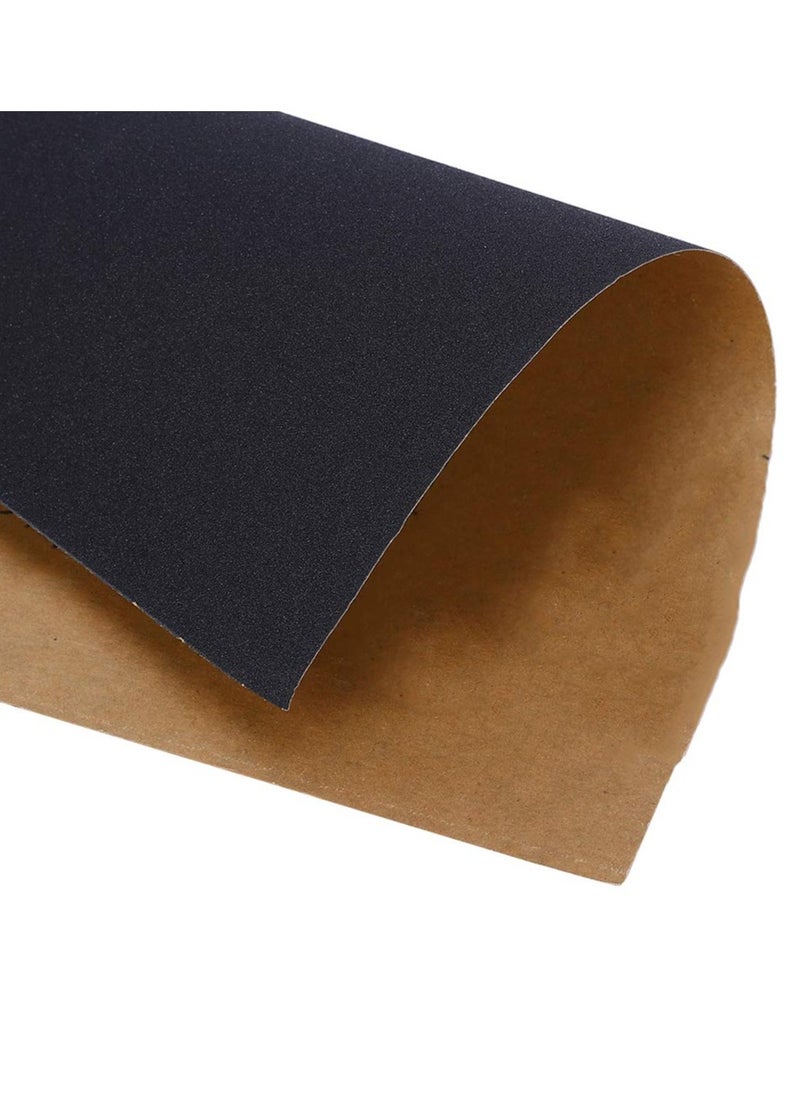 Clarke Waterproof 220 Grit Sanding Paper Set (50 Pieces)  - Image 5