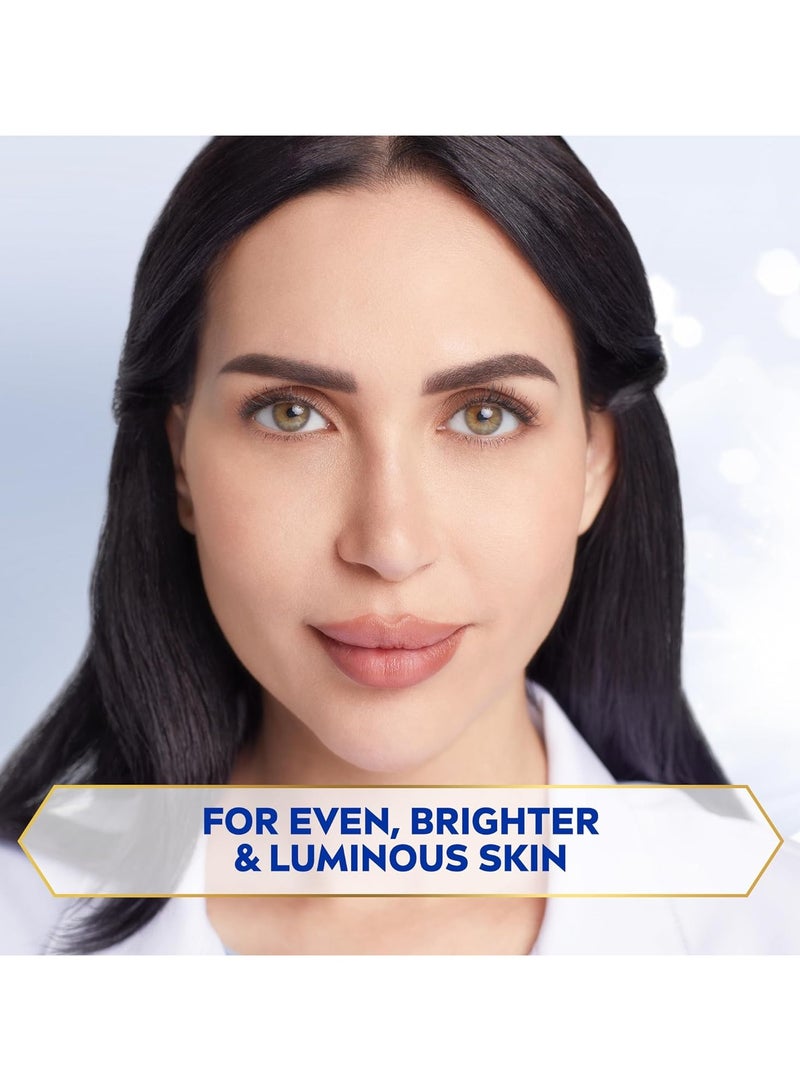 Nivea Luminous 630 Even Glow Concentrated Serum 10ml - Image 4