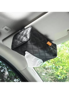 Car leather tissue holder for car back seat headrest hanging tissue boxes holder case multi-use car tissue paper holder - pzsku/Z25F5790CD2DEB5467E5BZ/45/_/1734282684/594670bf-58af-4161-8e9a-0a1ac138da25