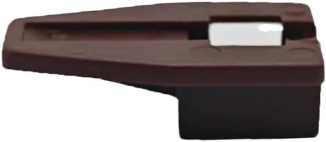 ChenYu 10 sets for kenlin Drawer Slide Track Guide Glide - Replacement Parts for Dressers and Nightstands - Bottom Mount - Brown (10) - Image 4