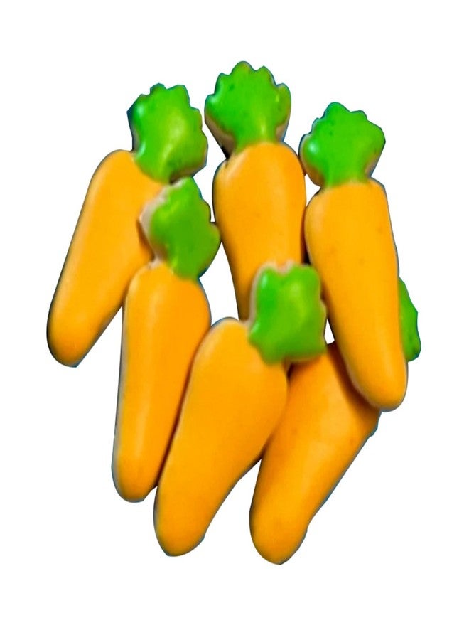 Foose Cookie Cutters Miniature Carrot 1.75 Inch, Made in the USA - Image 2