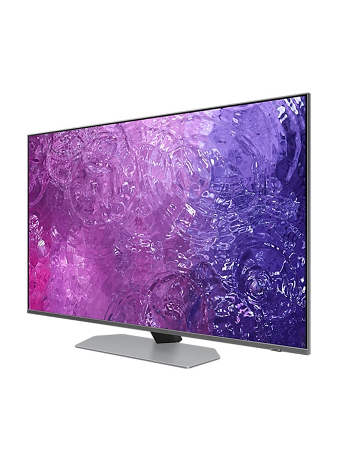 Samsung Renewed -  55 -Inch Smart Neo QLED TV - 4K -120Hz 55QN90C Black - Image 3