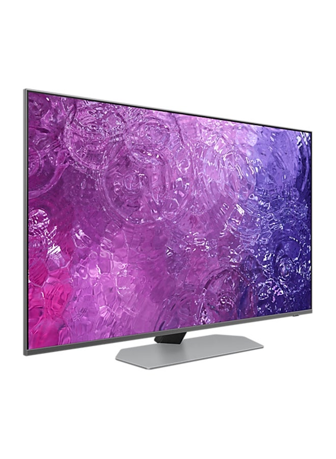 Samsung Renewed -  55 -Inch Smart Neo QLED TV - 4K -120Hz 55QN90C Black - Image 2