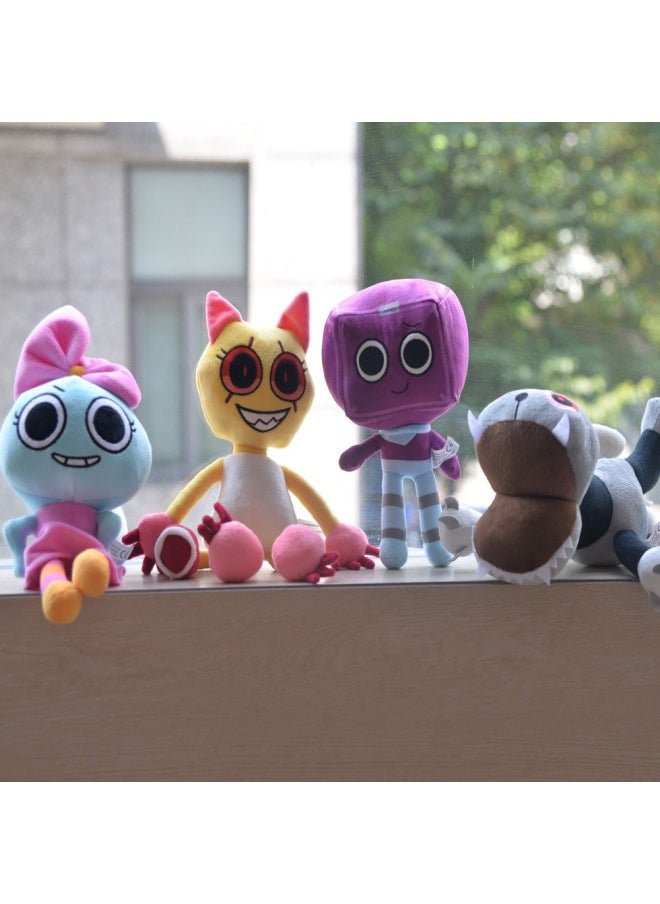 null - Dandy's World Plush Scraps-Specifications:Scrap 34cm 124g - Image 1