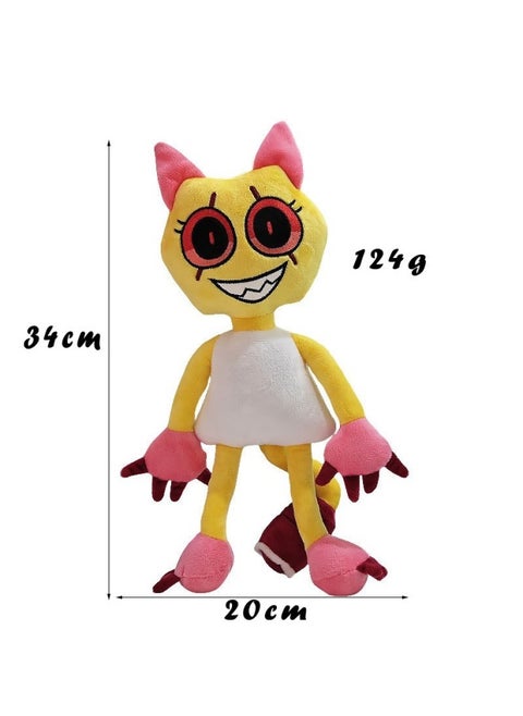 Dandy's World Plush Scraps-Specifications:Scrap 34cm 124g
