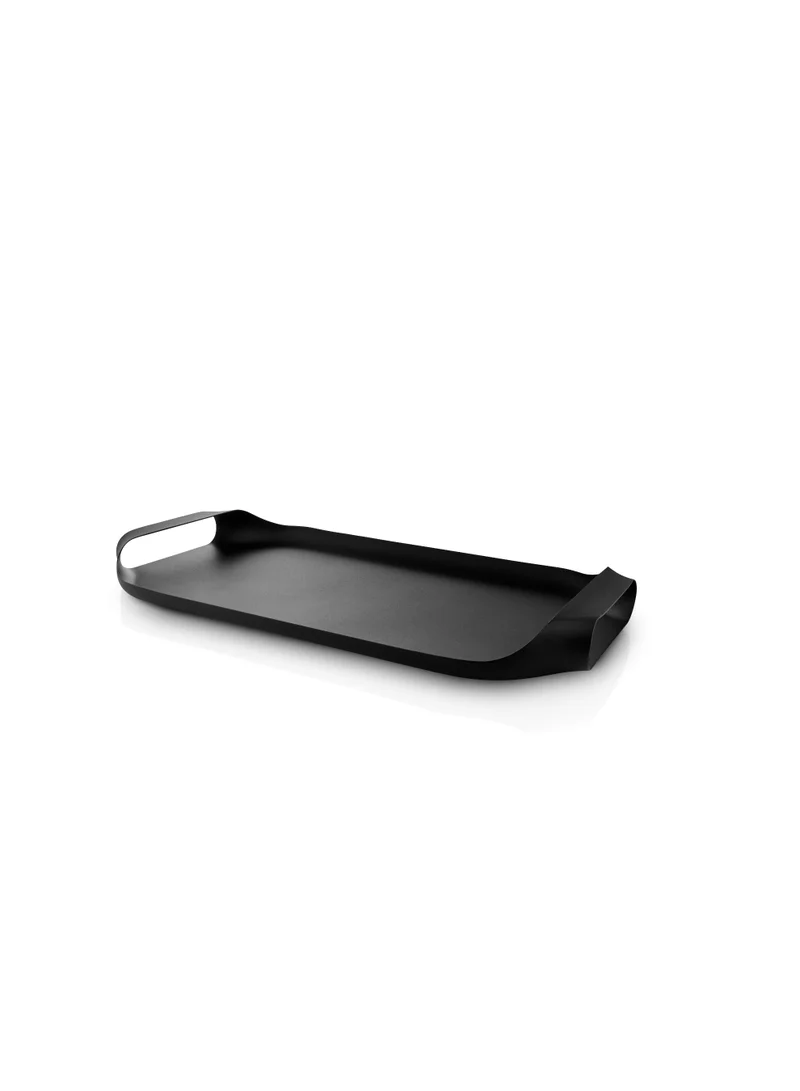 Eva Solo St Steel Black Serving Tray 43x25